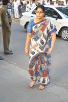 Akkineni Annapurna Condolences 1